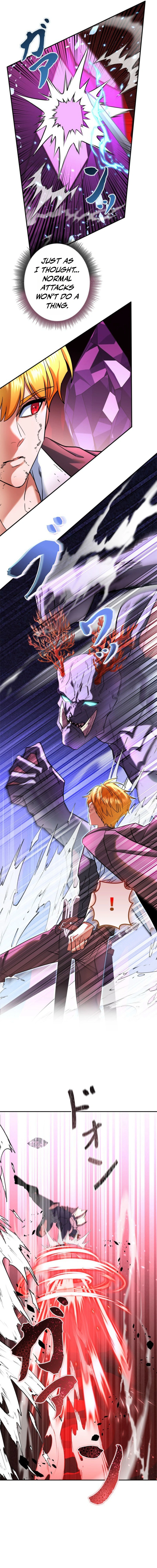 Read The Sword Emperor Who Surpasses His Previous Life EN Manga Online