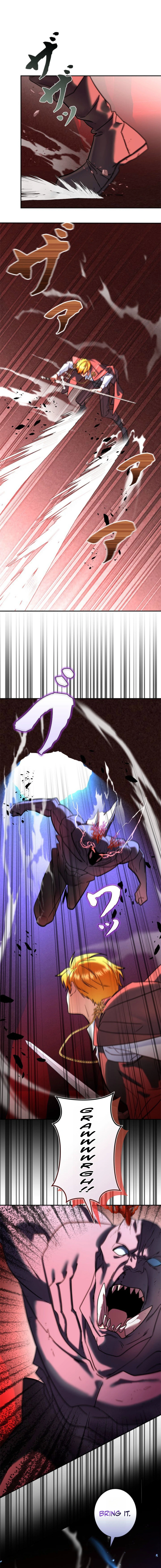 Read The Sword Emperor Who Surpasses His Previous Life EN Manga Online