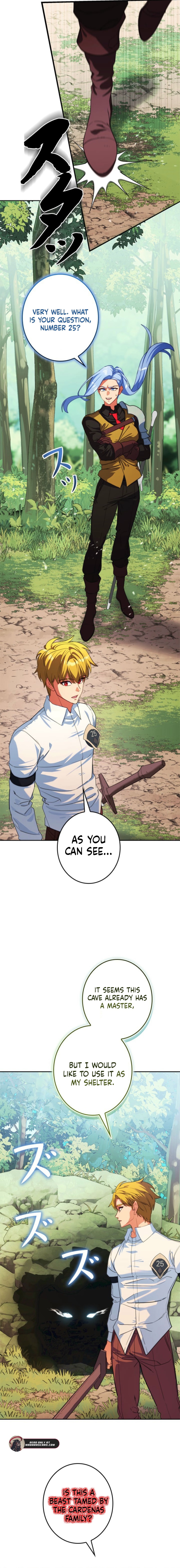 Read The Sword Emperor Who Surpasses His Previous Life EN Manga Online