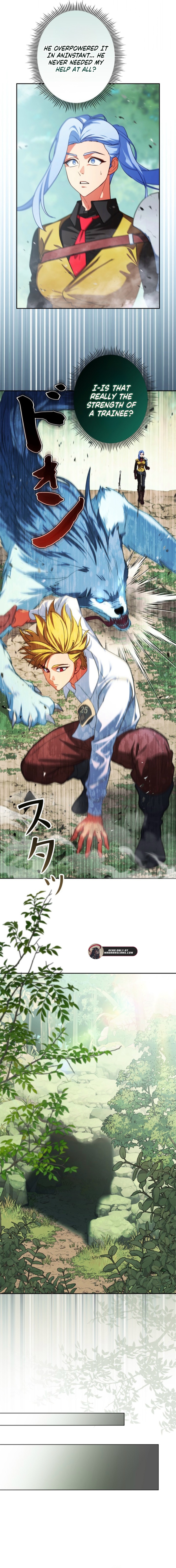 Read The Sword Emperor Who Surpasses His Previous Life EN Manga Online