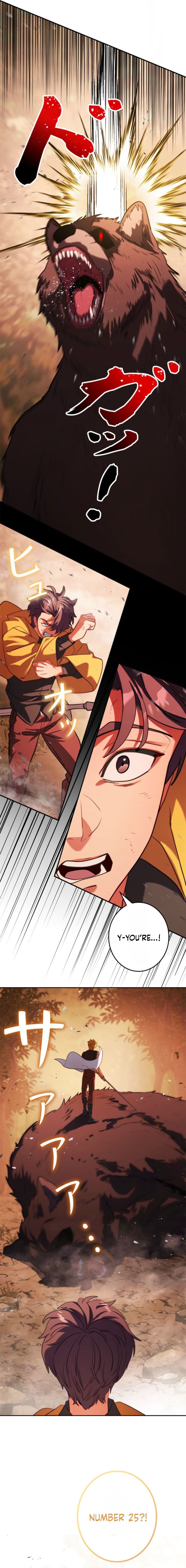 Read The Sword Emperor Who Surpasses His Previous Life EN Manga Online