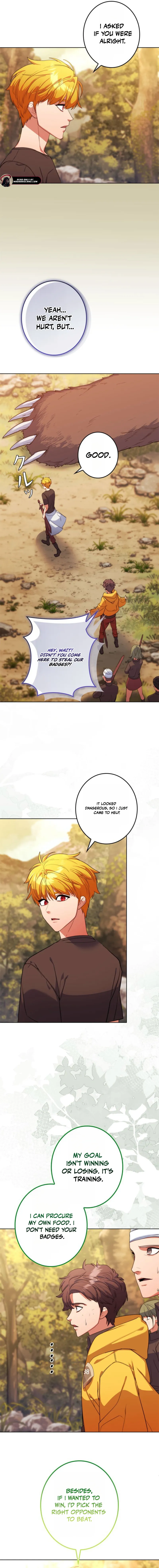Read The Sword Emperor Who Surpasses His Previous Life EN Manga Online