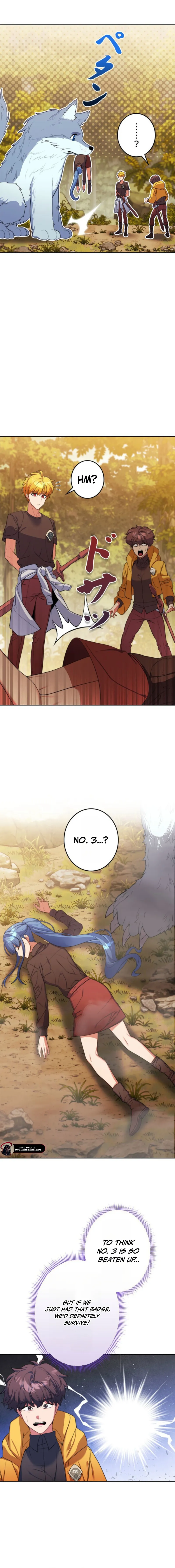 Read The Sword Emperor Who Surpasses His Previous Life EN Manga Online