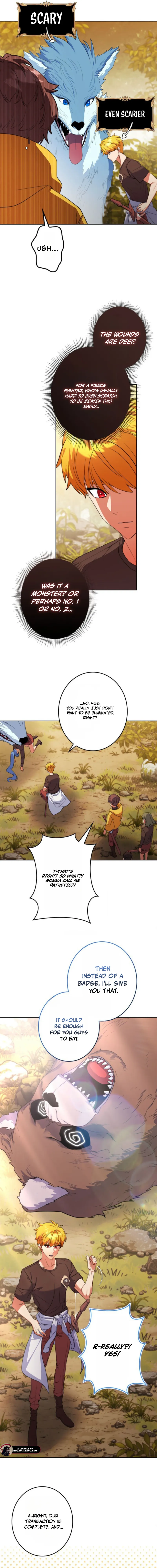 Read The Sword Emperor Who Surpasses His Previous Life EN Manga Online