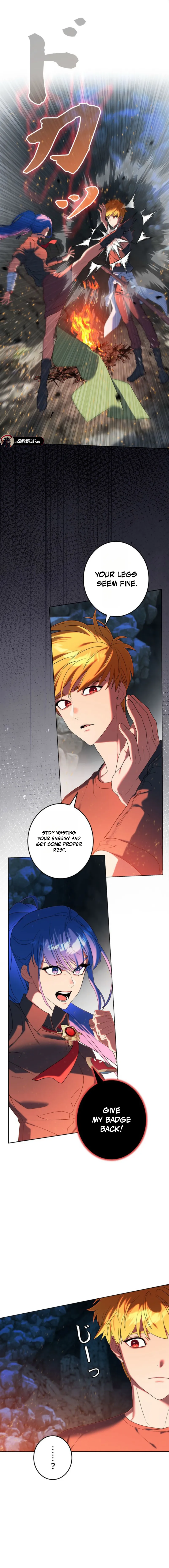 Read The Sword Emperor Who Surpasses His Previous Life EN Manga Online
