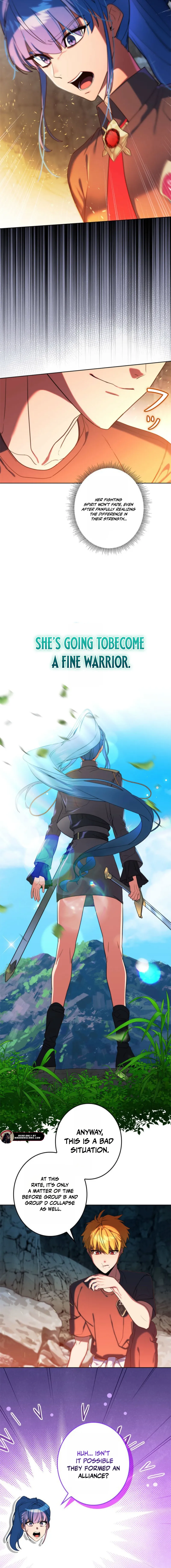 Read The Sword Emperor Who Surpasses His Previous Life EN Manga Online