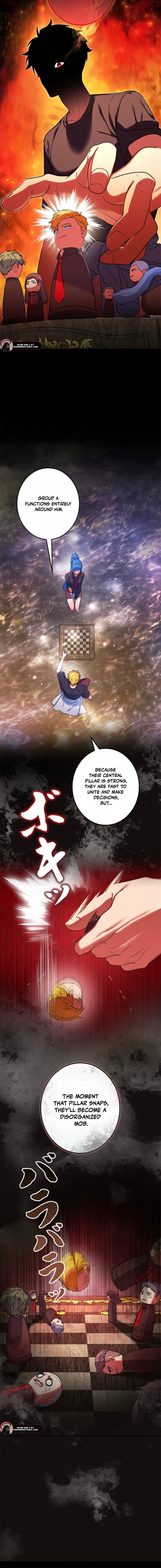 Read The Sword Emperor Who Surpasses His Previous Life EN Manga Online