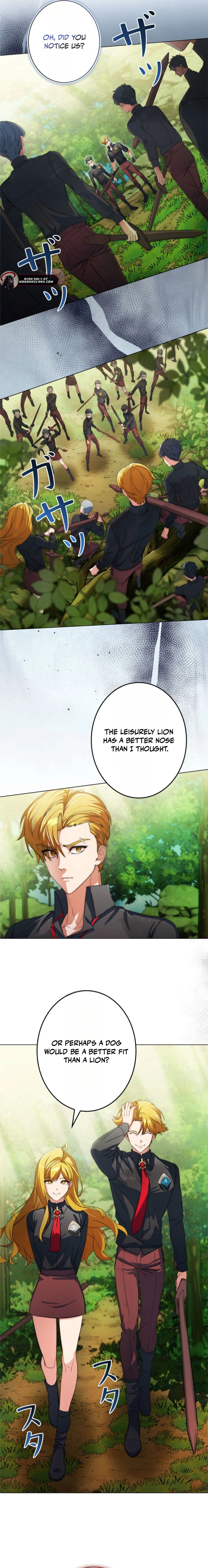 Read The Sword Emperor Who Surpasses His Previous Life EN Manga Online