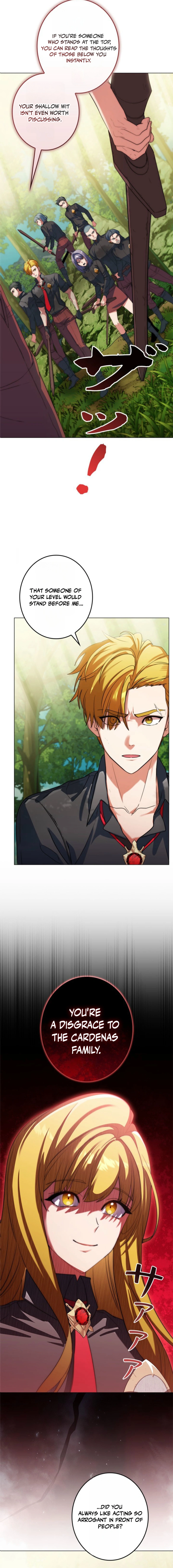 Read The Sword Emperor Who Surpasses His Previous Life EN Manga Online