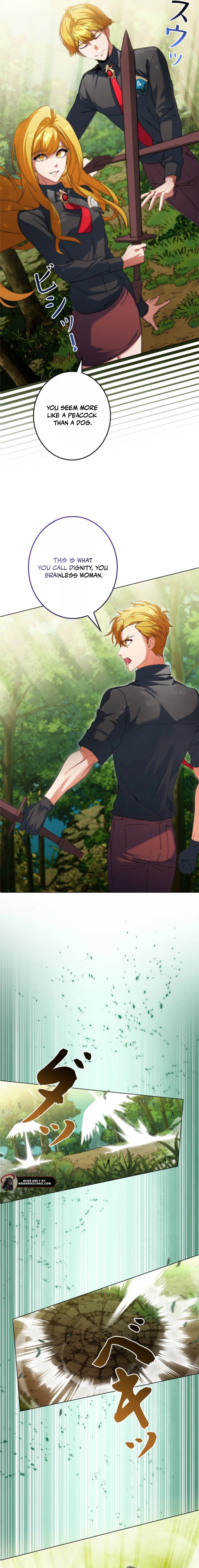 Read The Sword Emperor Who Surpasses His Previous Life EN Manga Online