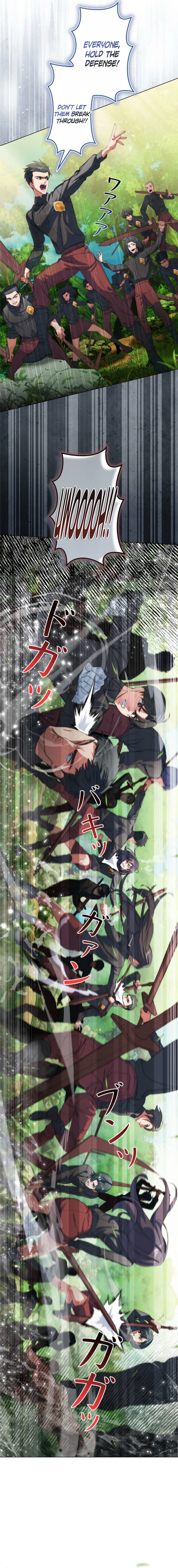 Read The Sword Emperor Who Surpasses His Previous Life EN Manga Online