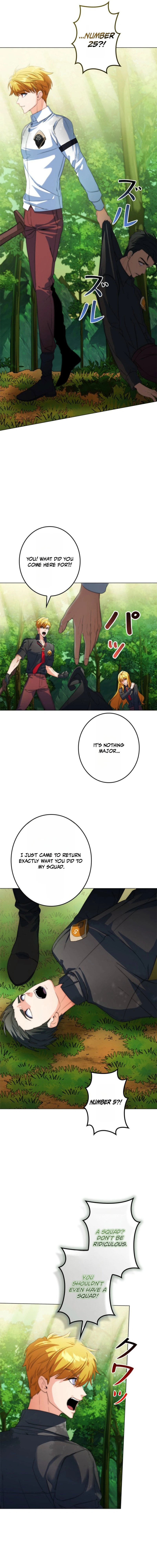 Read The Sword Emperor Who Surpasses His Previous Life EN Manga Online