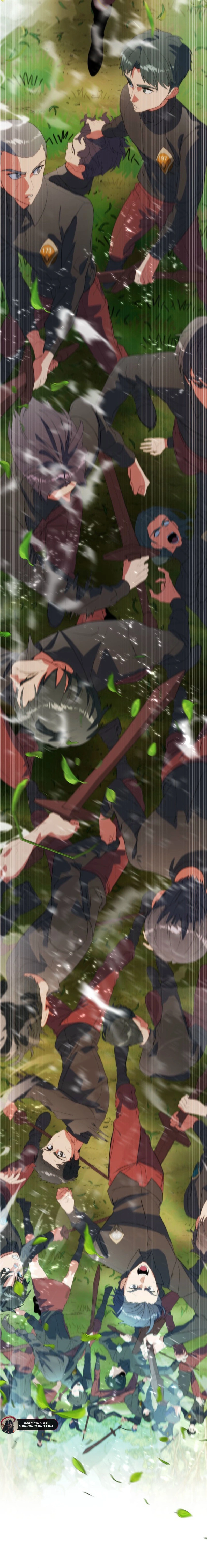 Read The Sword Emperor Who Surpasses His Previous Life EN Manga Online