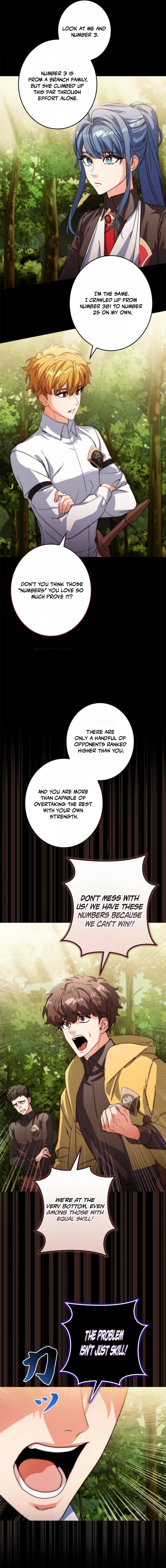 Read The Sword Emperor Who Surpasses His Previous Life EN Manga Online
