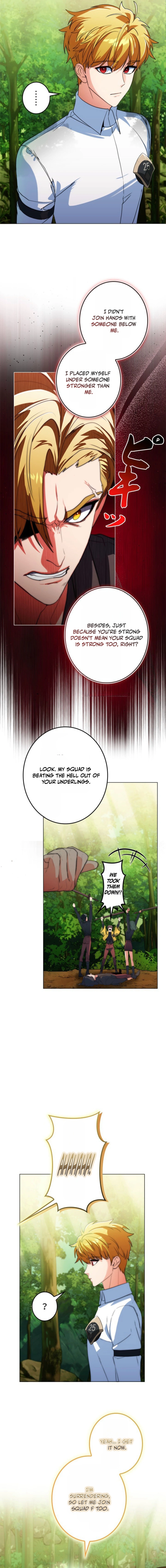 Read The Sword Emperor Who Surpasses His Previous Life EN Manga Online