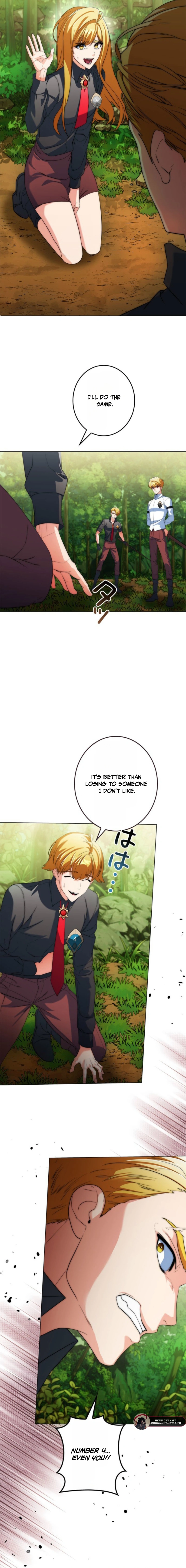 Read The Sword Emperor Who Surpasses His Previous Life EN Manga Online