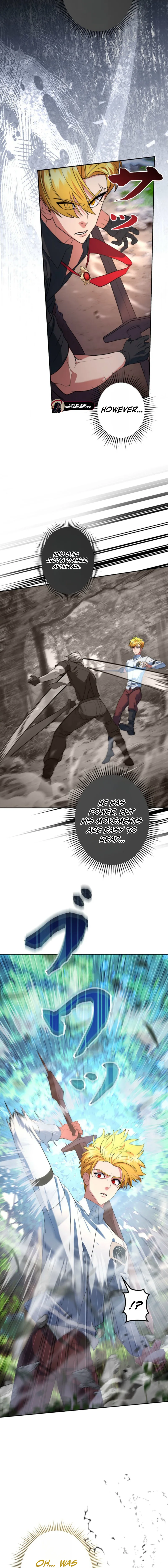 Read The Sword Emperor Who Surpasses His Previous Life EN Manga Online
