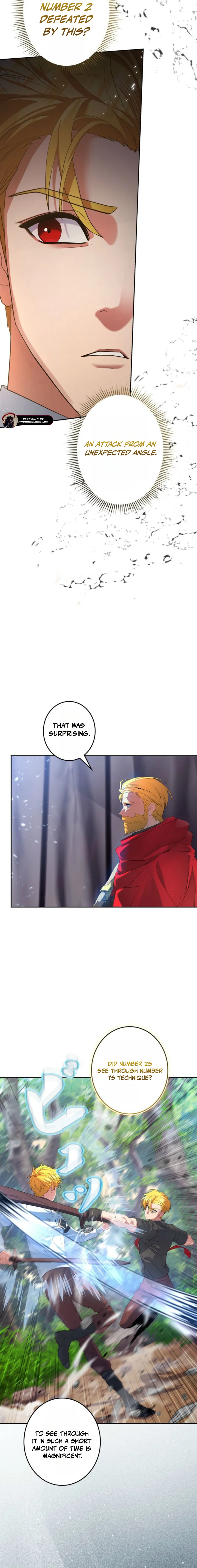 Read The Sword Emperor Who Surpasses His Previous Life EN Manga Online