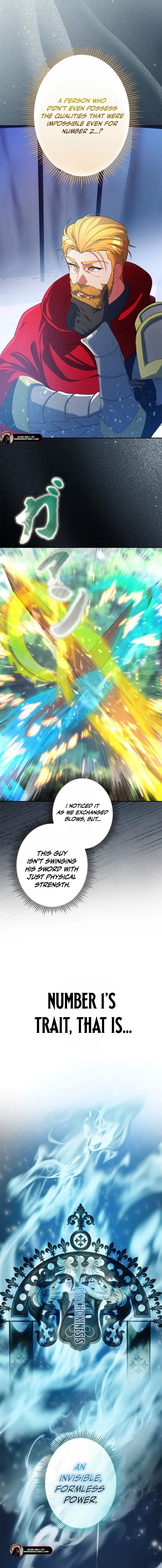Read The Sword Emperor Who Surpasses His Previous Life EN Manga Online