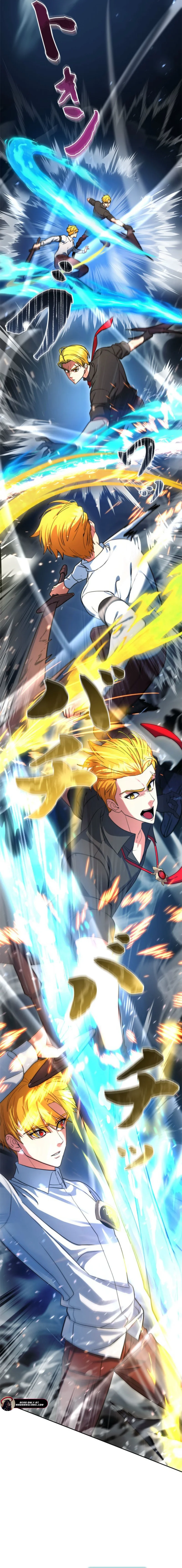 Read The Sword Emperor Who Surpasses His Previous Life EN Manga Online