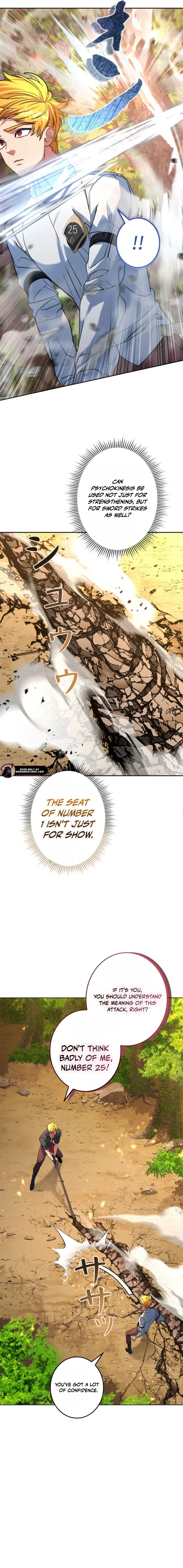 Read The Sword Emperor Who Surpasses His Previous Life EN Manga Online