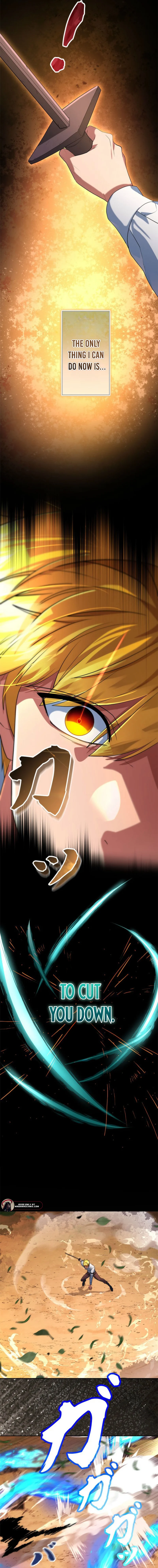Read The Sword Emperor Who Surpasses His Previous Life EN Manga Online