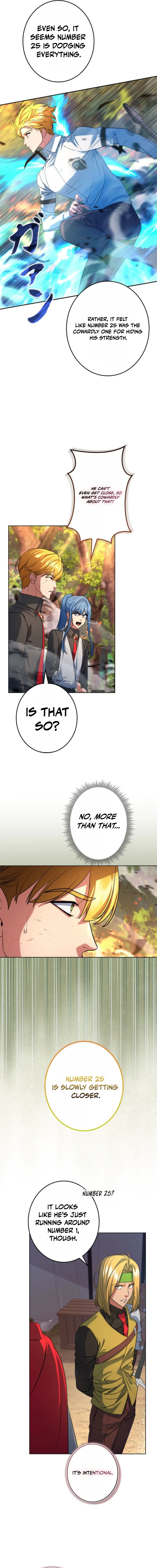 Read The Sword Emperor Who Surpasses His Previous Life EN Manga Online