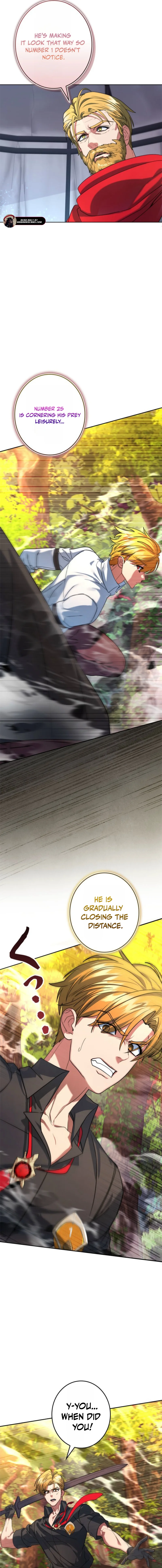 Read The Sword Emperor Who Surpasses His Previous Life EN Manga Online