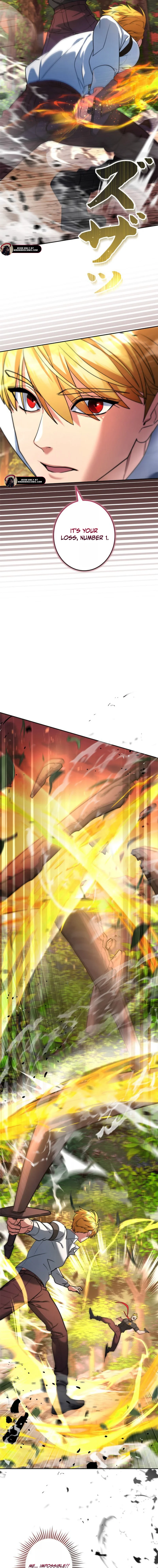 Read The Sword Emperor Who Surpasses His Previous Life EN Manga Online