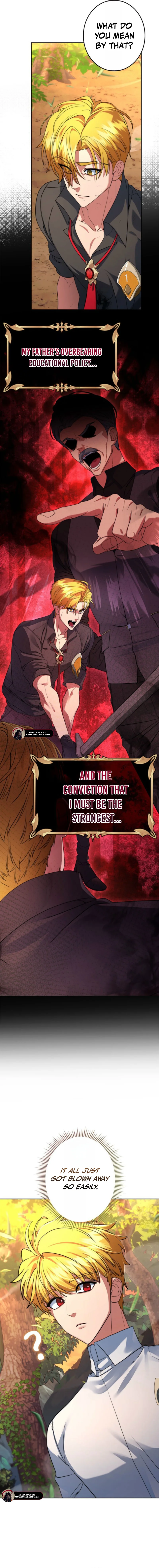 Read The Sword Emperor Who Surpasses His Previous Life EN Manga Online