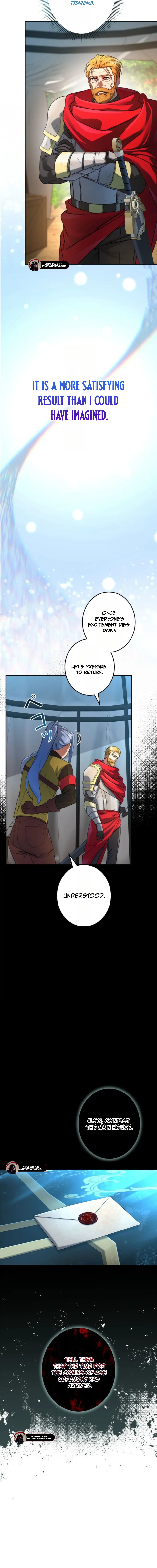 Read The Sword Emperor Who Surpasses His Previous Life EN Manga Online