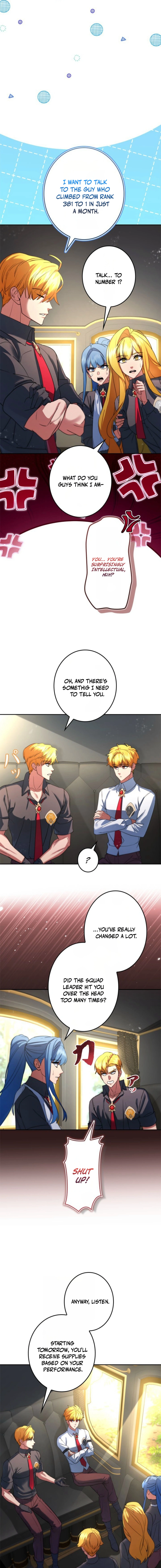 Read The Sword Emperor Who Surpasses His Previous Life EN Manga Online