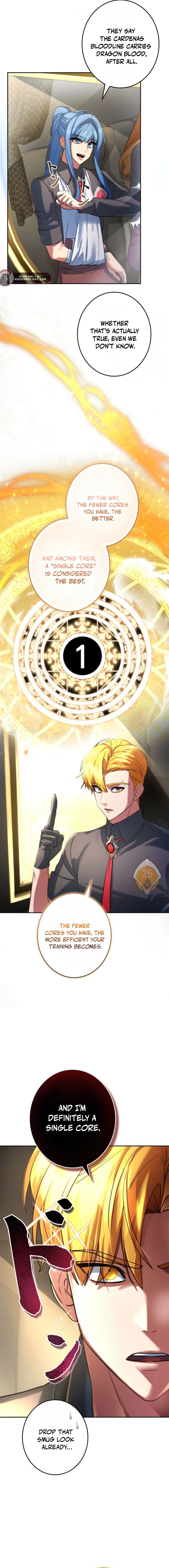 Read The Sword Emperor Who Surpasses His Previous Life EN Manga Online