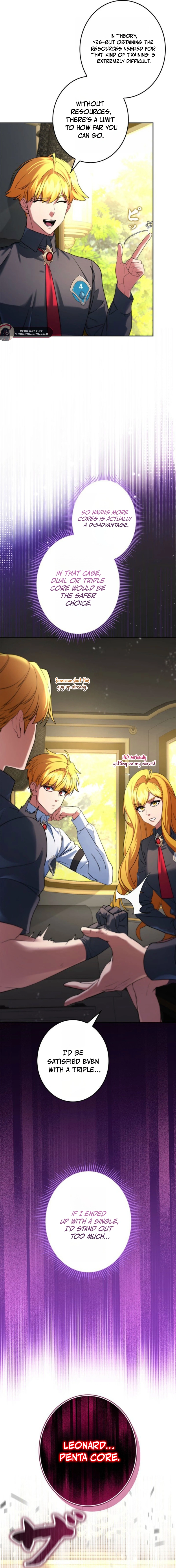 Read The Sword Emperor Who Surpasses His Previous Life EN Manga Online