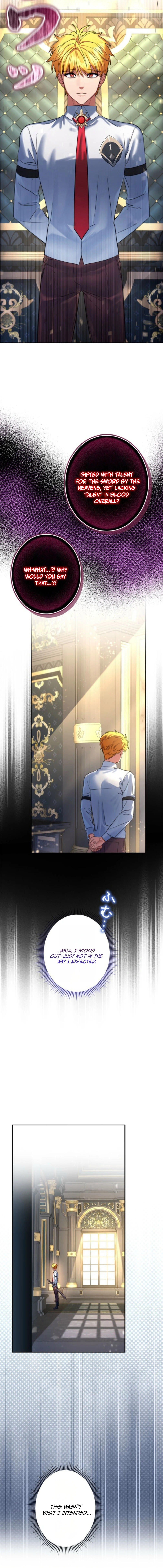 Read The Sword Emperor Who Surpasses His Previous Life EN Manga Online