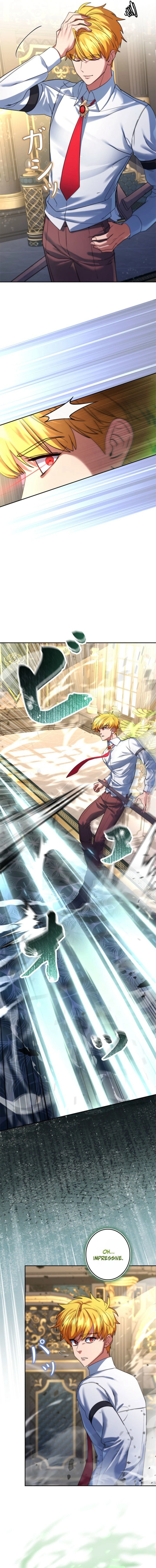 Read The Sword Emperor Who Surpasses His Previous Life EN Manga Online