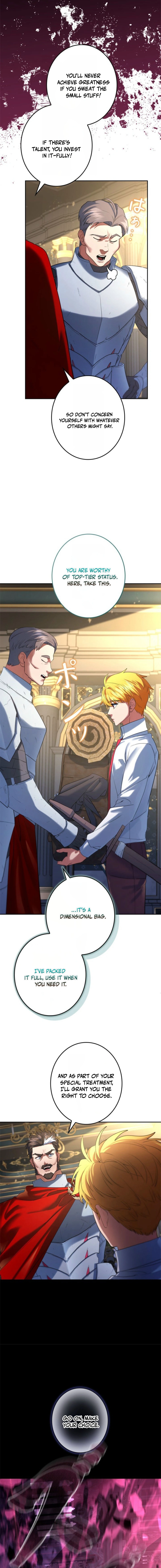 Read The Sword Emperor Who Surpasses His Previous Life EN Manga Online