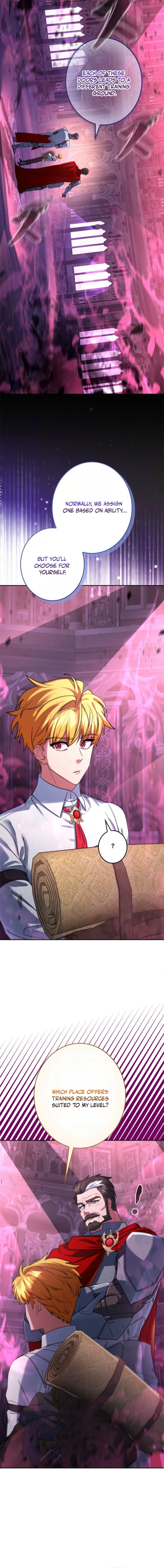 Read The Sword Emperor Who Surpasses His Previous Life EN Manga Online