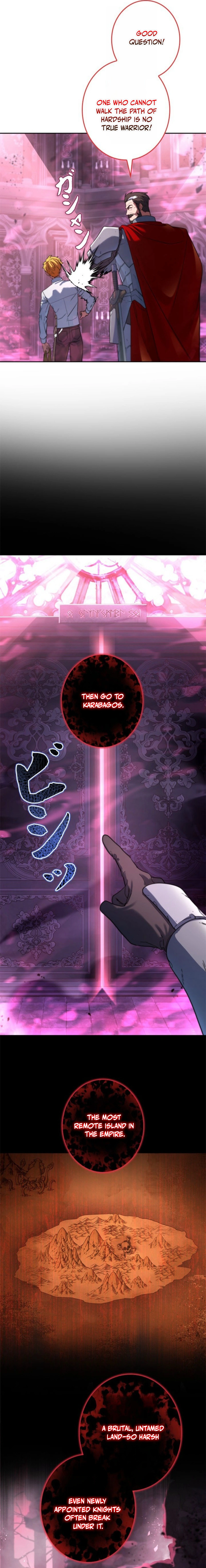 Read The Sword Emperor Who Surpasses His Previous Life EN Manga Online