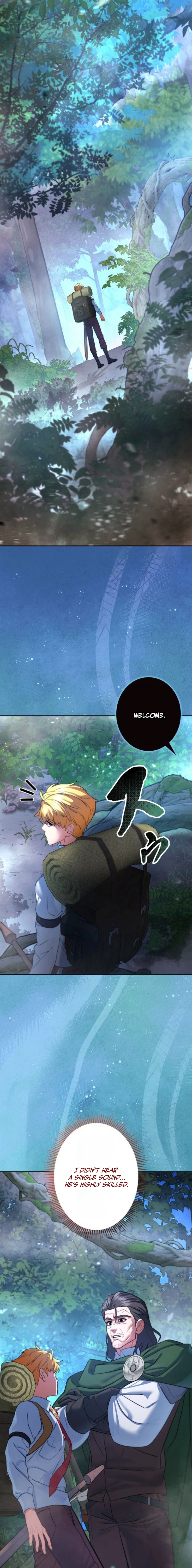 Read The Sword Emperor Who Surpasses His Previous Life EN Manga Online