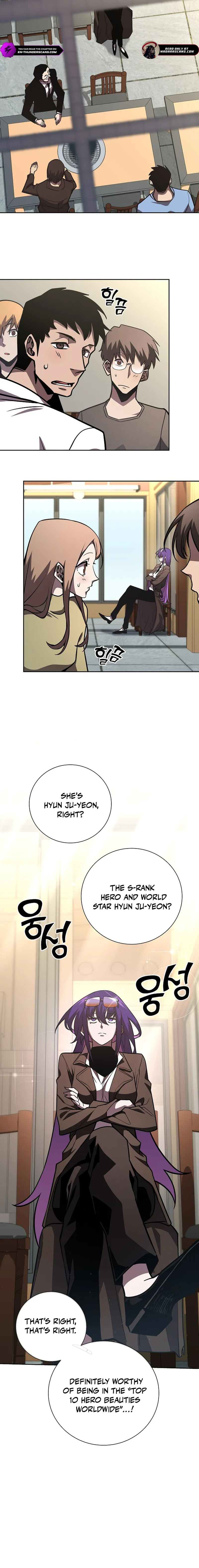 Read The Sword God from the ruined world EN Manga Online