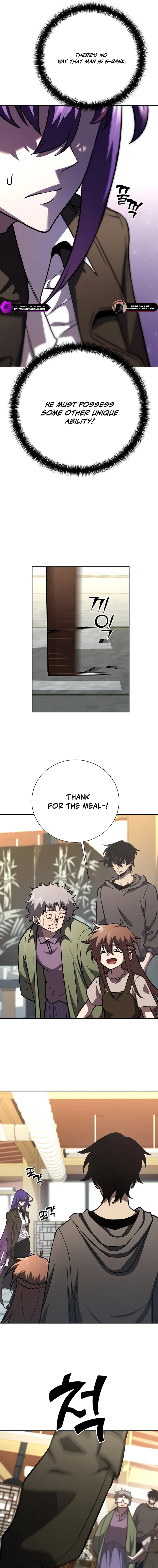 Read The Sword God from the ruined world EN Manga Online
