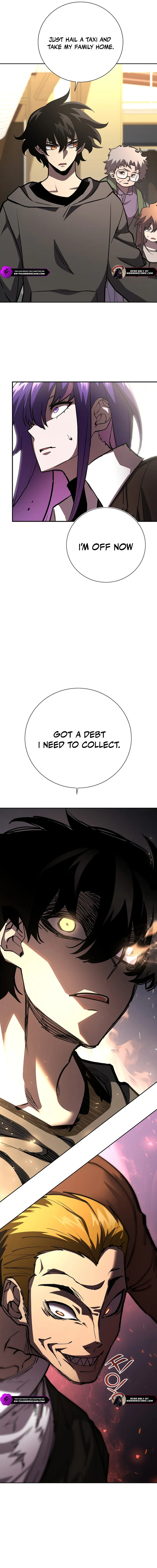 Read The Sword God from the ruined world EN Manga Online