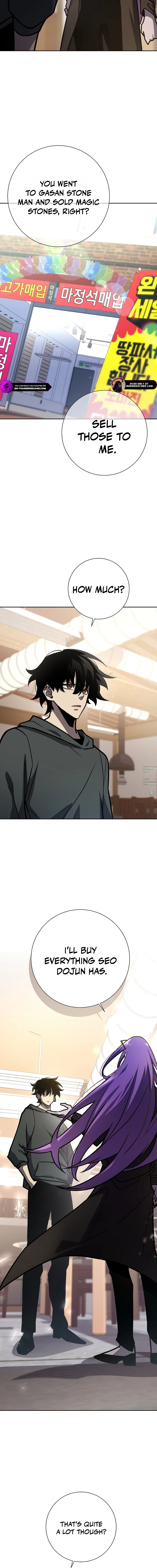 Read The Sword God from the ruined world EN Manga Online
