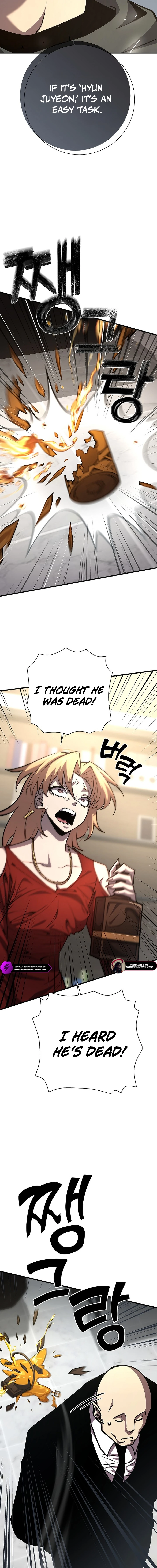 Read The Sword God from the ruined world EN Manga Online
