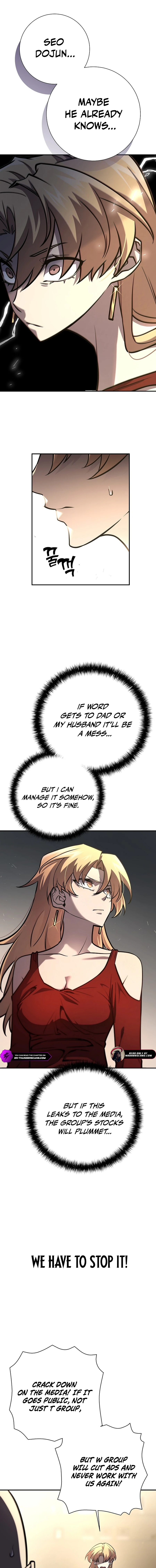Read The Sword God from the ruined world EN Manga Online