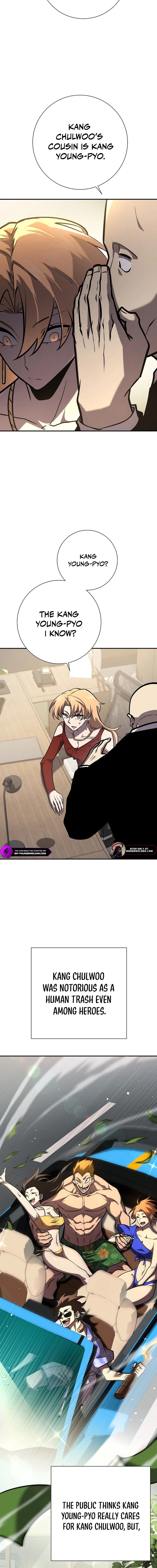 Read The Sword God from the ruined world EN Manga Online