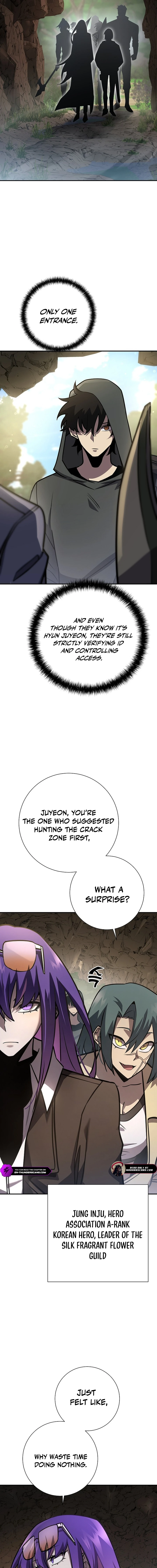Read The Sword God from the ruined world EN Manga Online