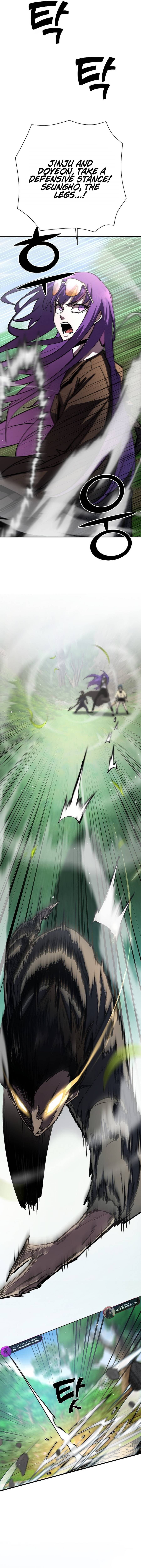 Read The Sword God from the ruined world EN Manga Online