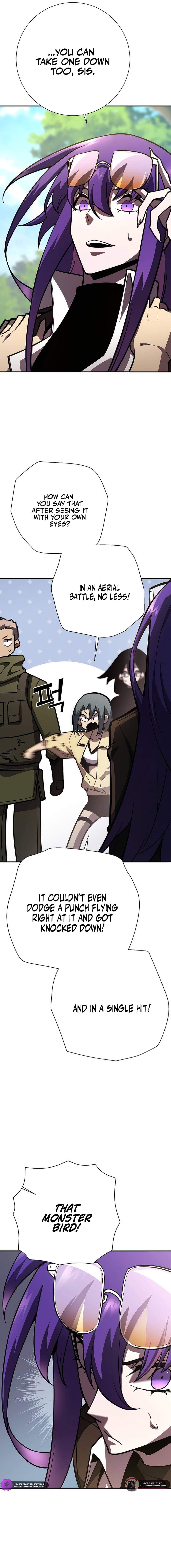 Read The Sword God from the ruined world EN Manga Online